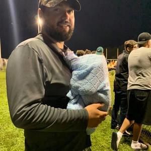 Meet your Posher, Robbie